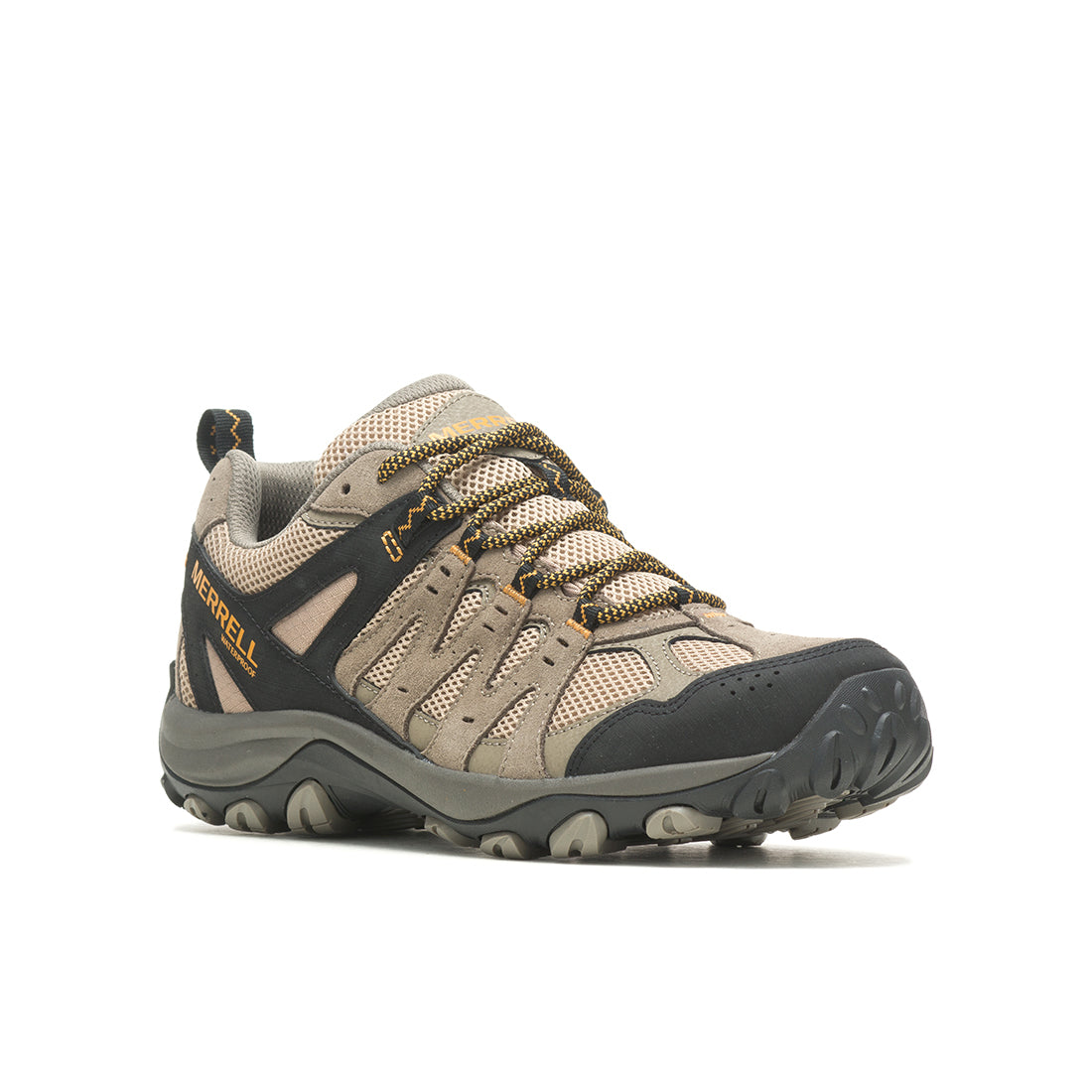 Accentor 3 Waterproof - Pecan Mens Hiking Shoes