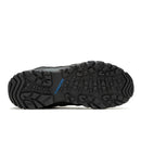 Oakcreek Mid Waterproof-Black/Blue Mens Hiking Shoes-5