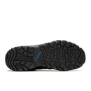 Oakcreek Waterproof-Black/Blue Mens Hiking Shoes-5