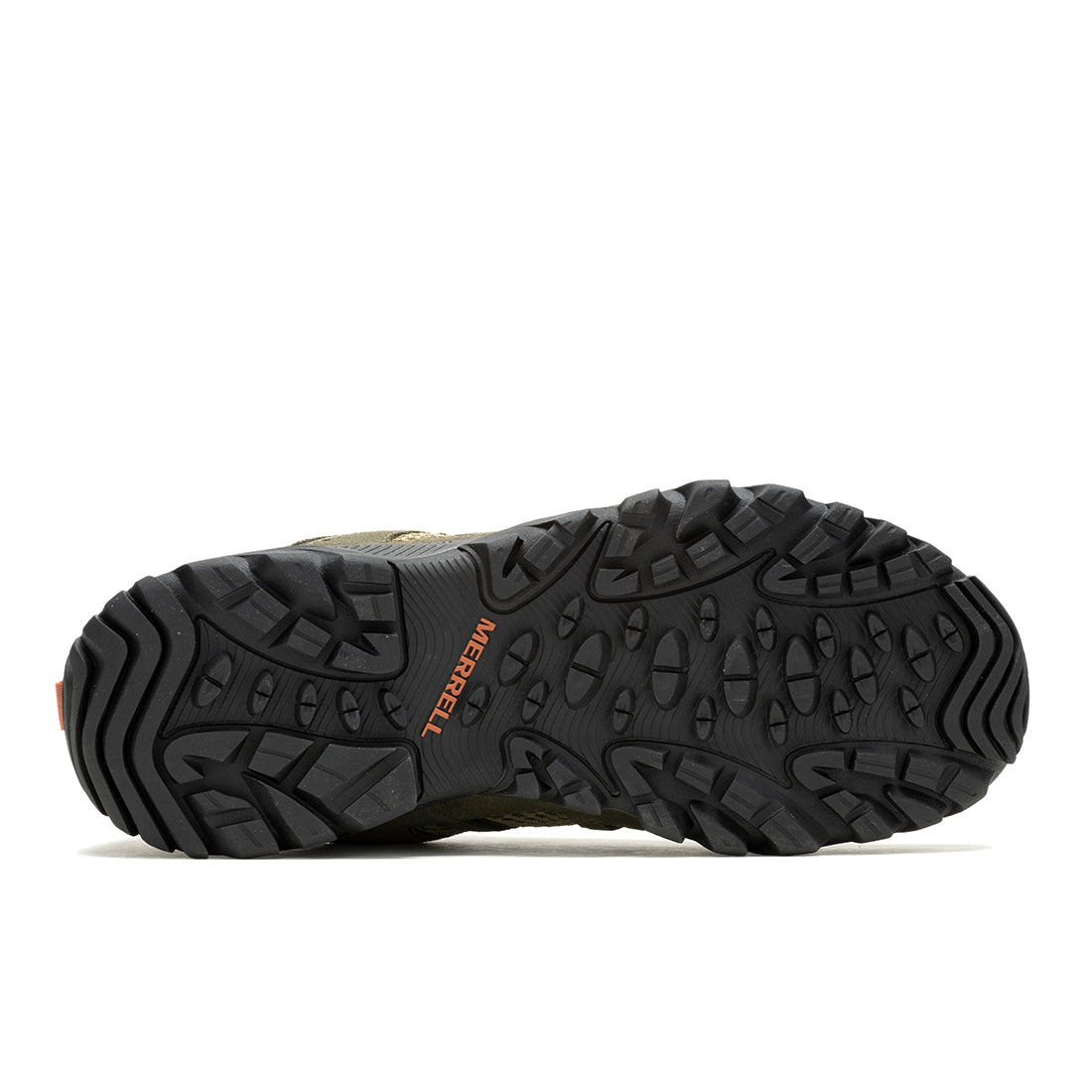 Oakcreek Waterproof-Olive/Clay Mens Hiking Shoes