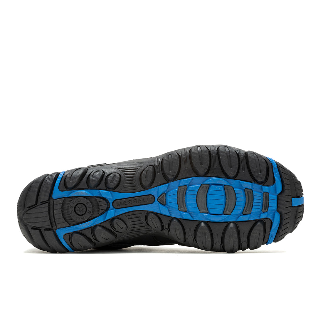 Claypool Sport Gtx -Black/Blue Mens Hiking Shoes-5