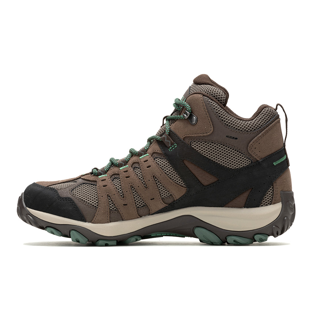 merrell accentor walking shoes