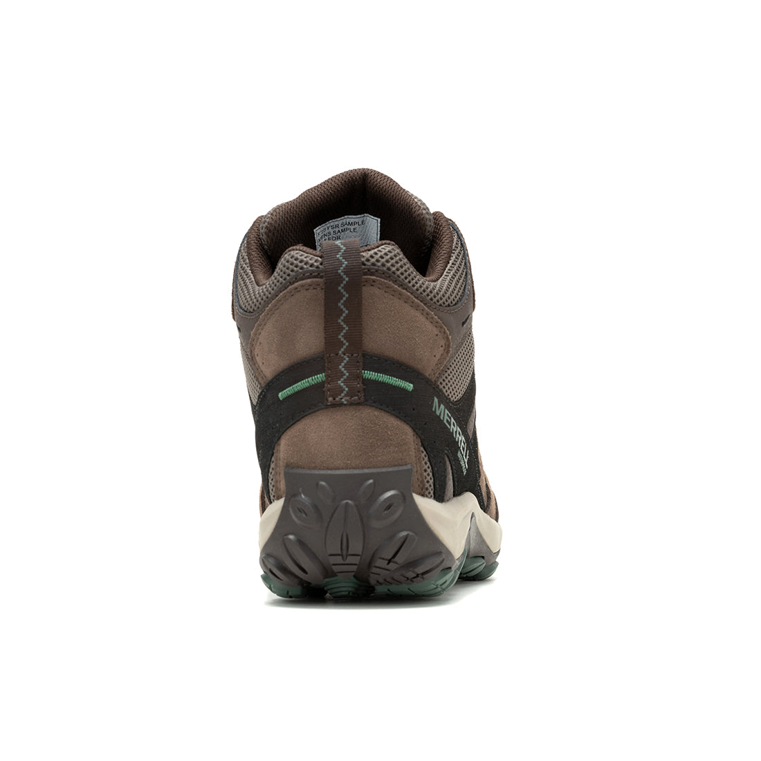 Accentor 3 Mid Waterproof - Bracken Mens Hiking Shoes-4