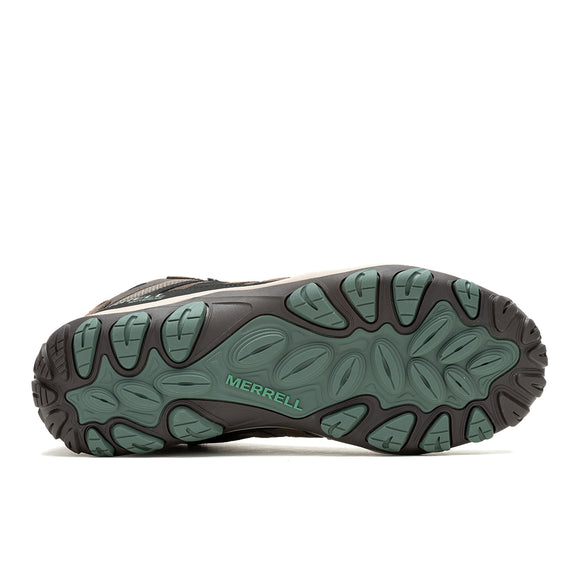 Accentor 3 Mid Waterproof - Bracken Mens Hiking Shoes