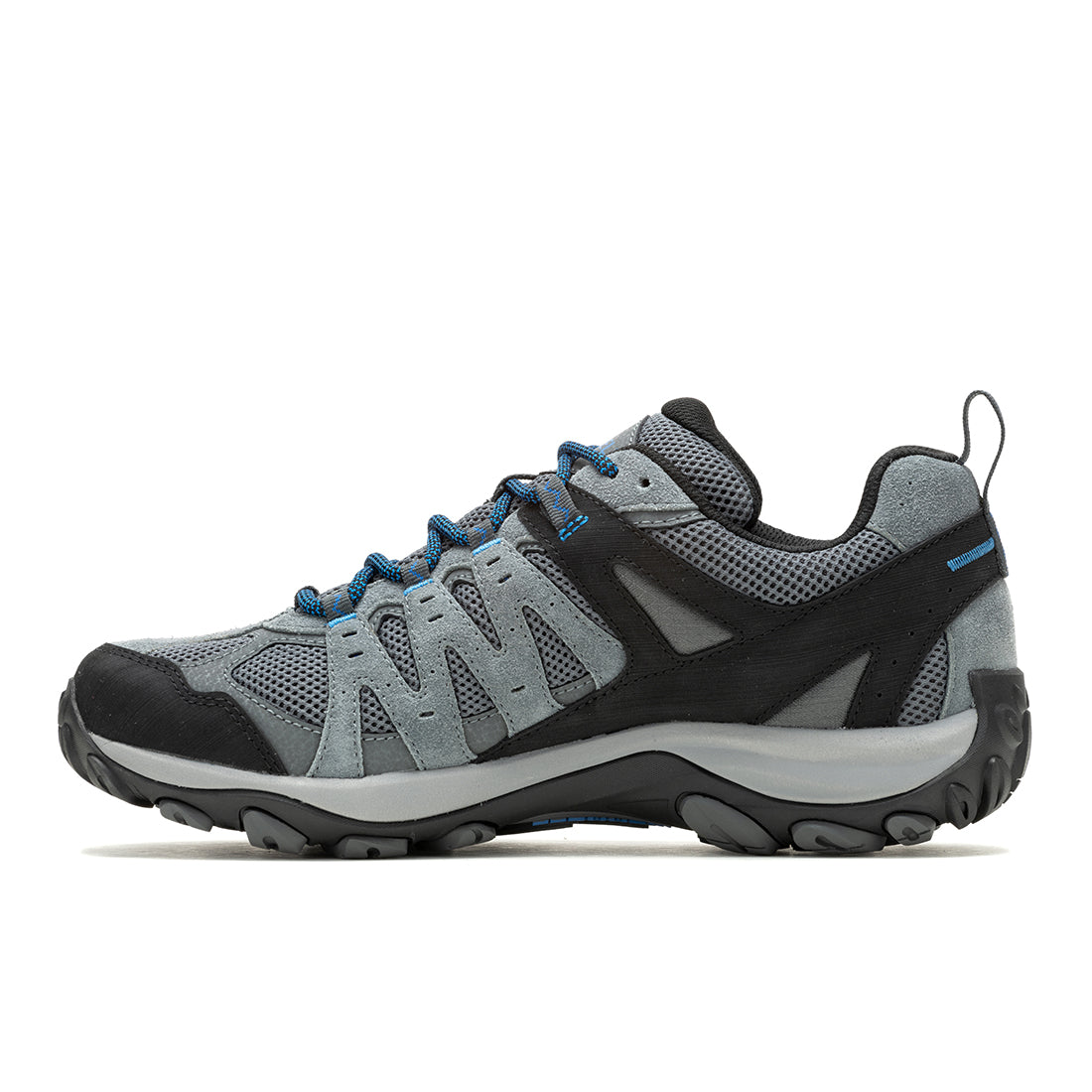 Accentor 3 Waterproof - Rock/Blue Mens Hiking Shoes