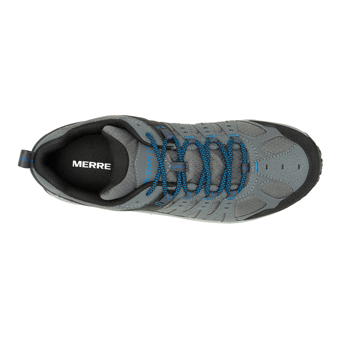 Accentor 3 Sport Gtx - Rock/Blue Mens Hiking Shoes