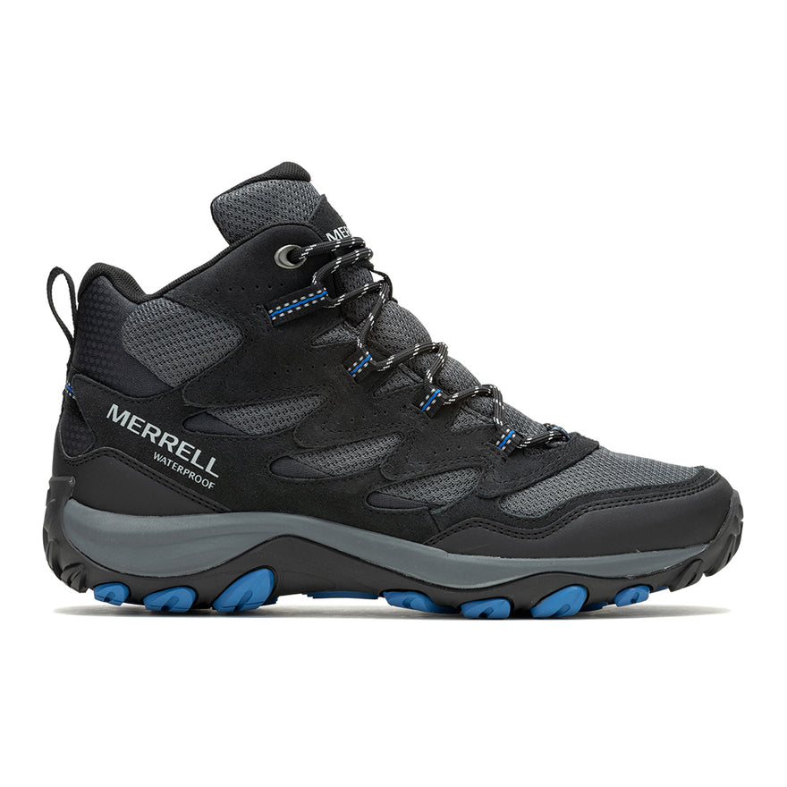 merrell hiking waterproof