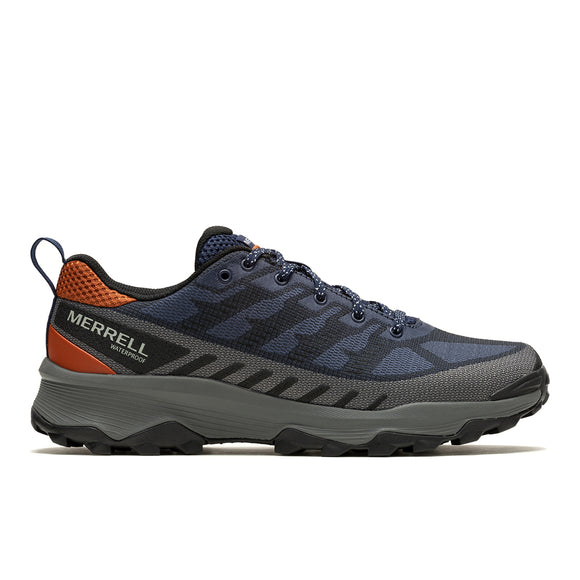 Speed Eco Waterproof-Sea/Clay Mens Hiking Shoes | Merrell Online Store