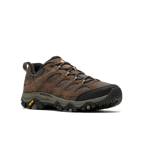 Moab 3 Waterproof -Bracken Mens Hiking Shoes | Merrell Online Store