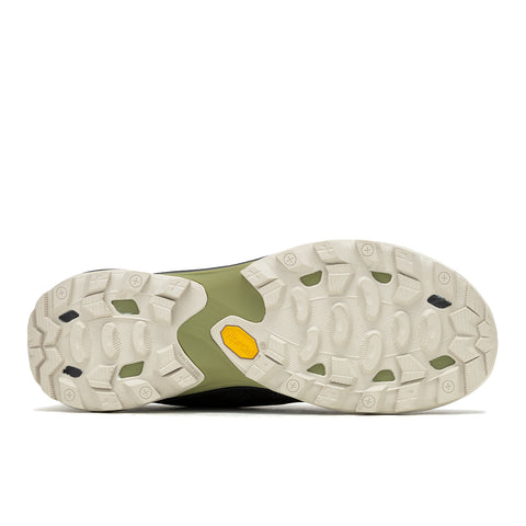 Moab Speed 2 – Black Mens Hiking Shoes