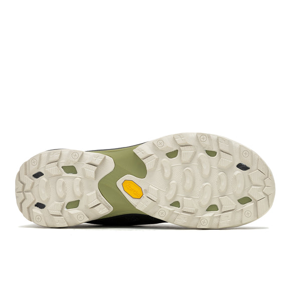 Moab Speed 2 – Black Mens Hiking Shoes