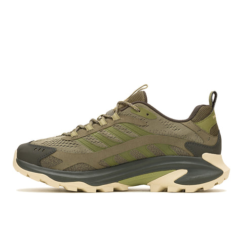 Moab Speed 2 – Olive Mens Hiking Shoes