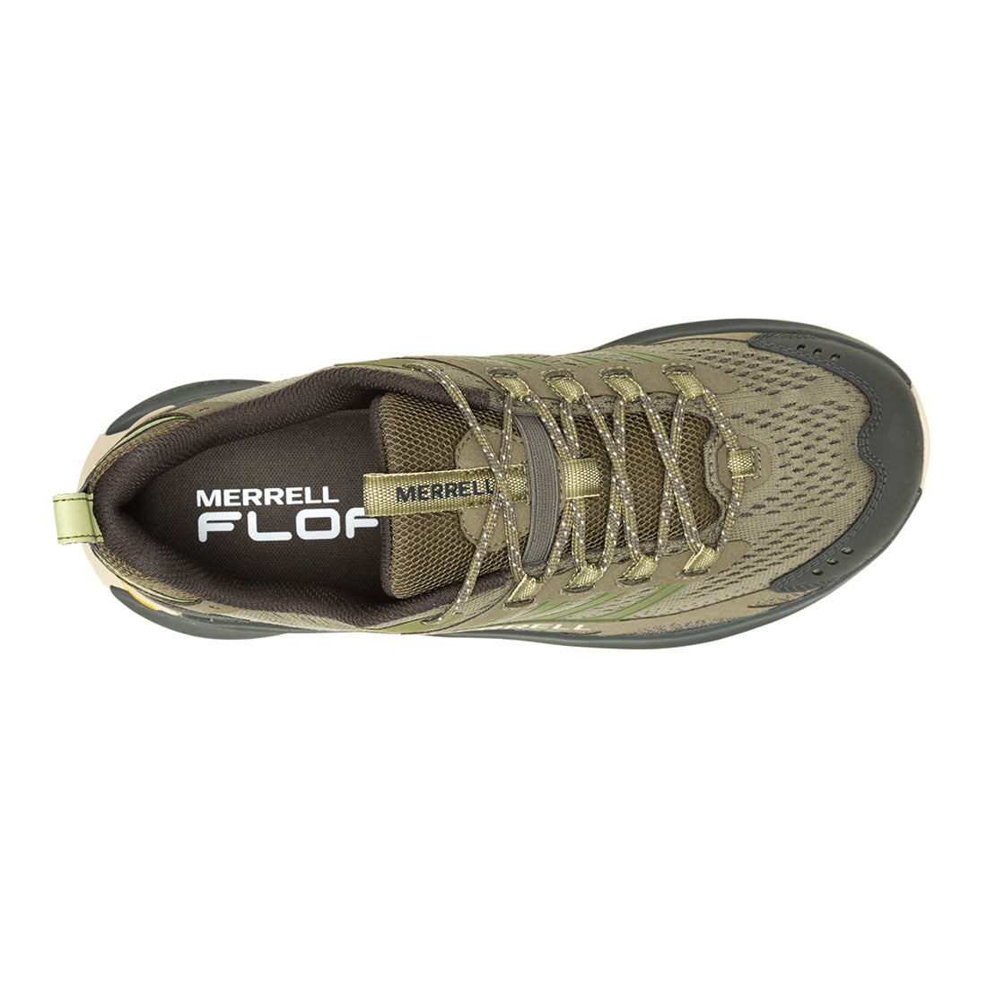 Moab Speed 2 – Olive Mens Hiking Shoes