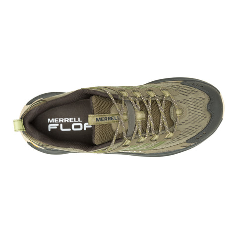 Moab Speed 2 – Olive Mens Hiking Shoes