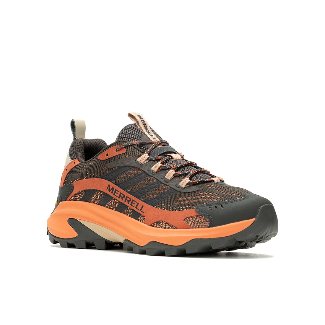 Moab Speed 2 – Beluga Mens Hiking Shoes - 0