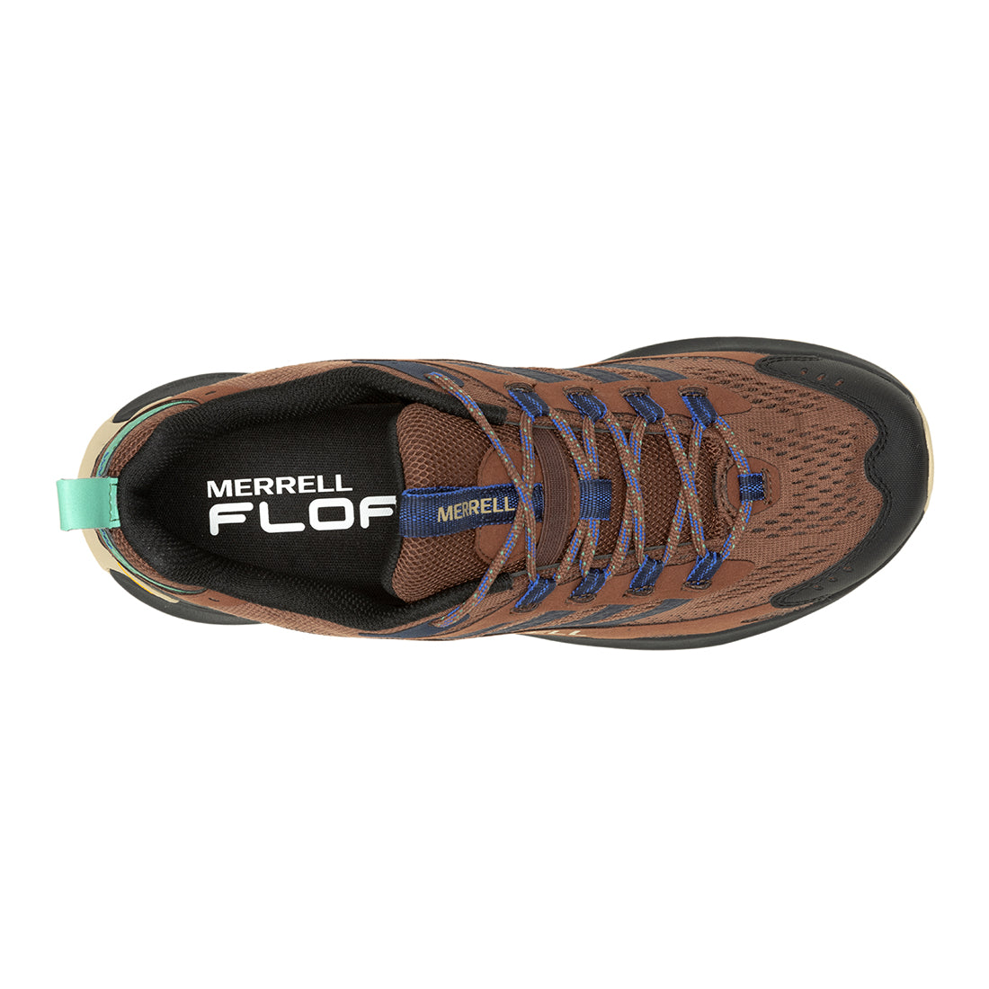 Moab Speed 2 – Rye Men’s Hiking Shoes