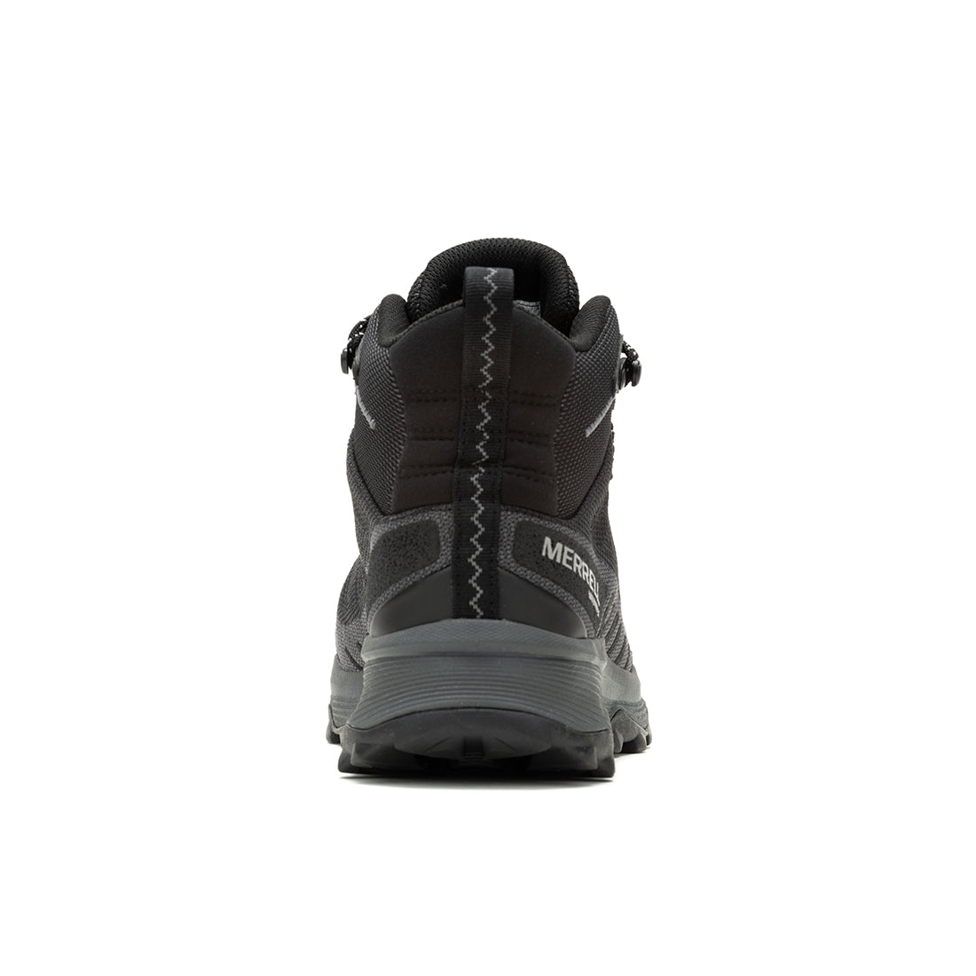 Speed Eco Mid Waterproof – Black Mens Hiking Shoes