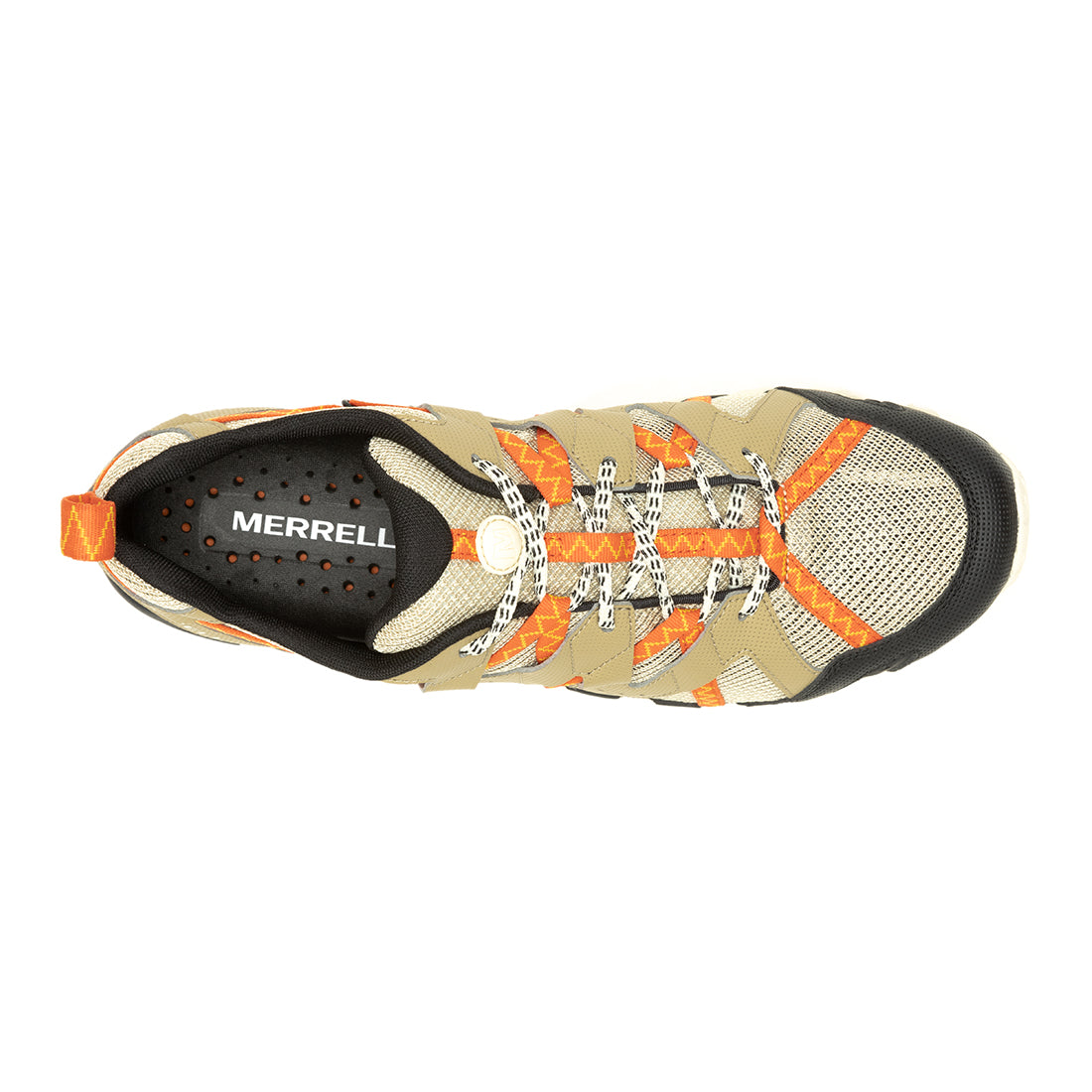Waterpro Maipo 2 - Coyote/Tangerine Mens Hydro Hiking Shoes