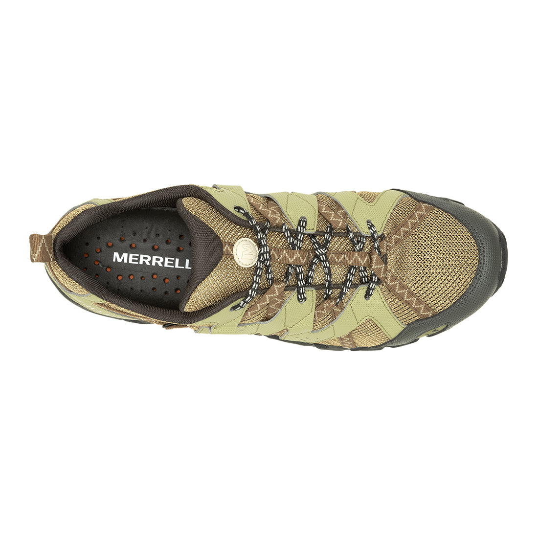 Waterpro Maipo 2 - Mosstone/Coyote Mens Hydro Hiking Shoes