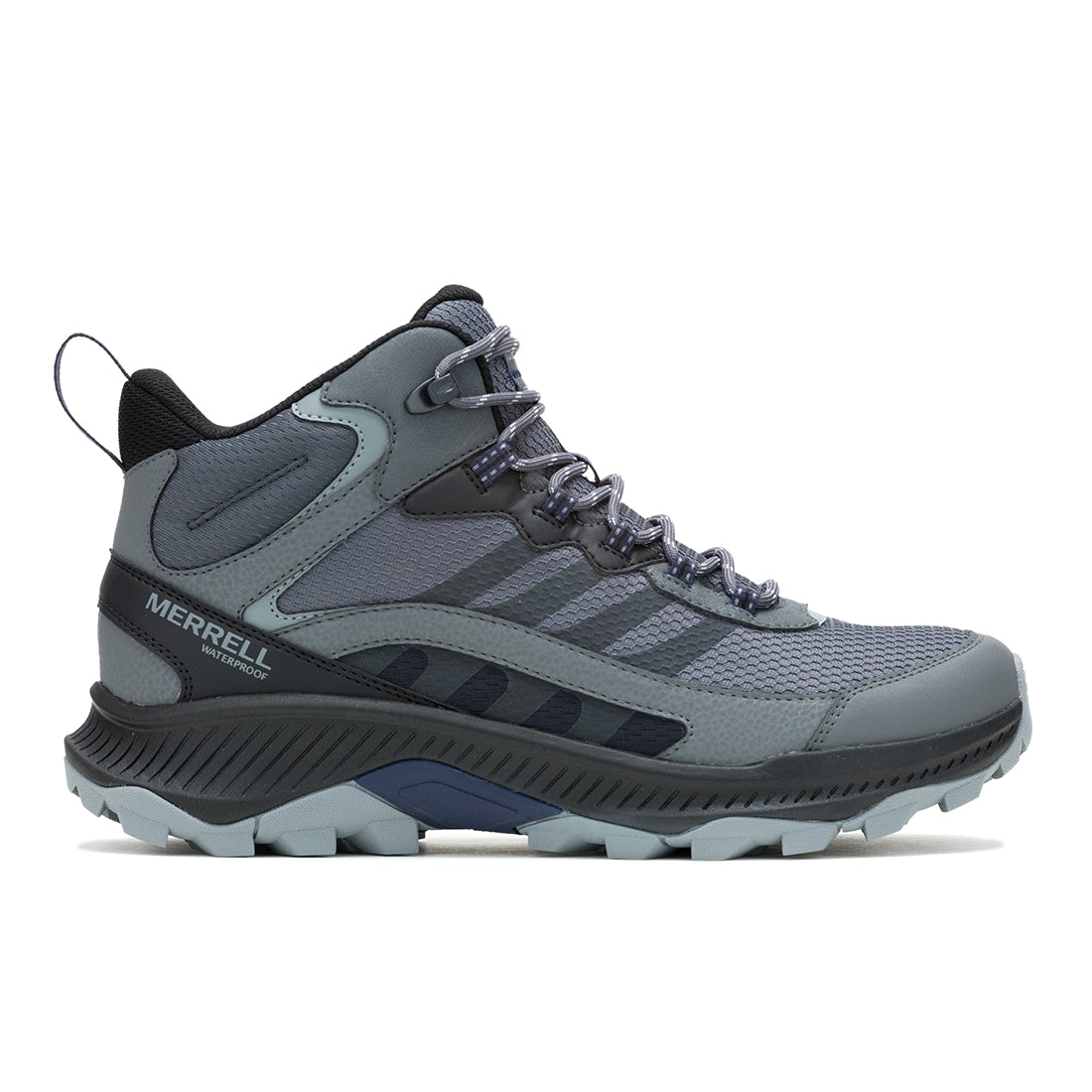 Speed Strike 2 Mid Waterproof – Rock Men’s Hiking Shoes