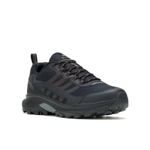 Speed Strike 2 Waterproof – Black Men’s Hiking Shoes
