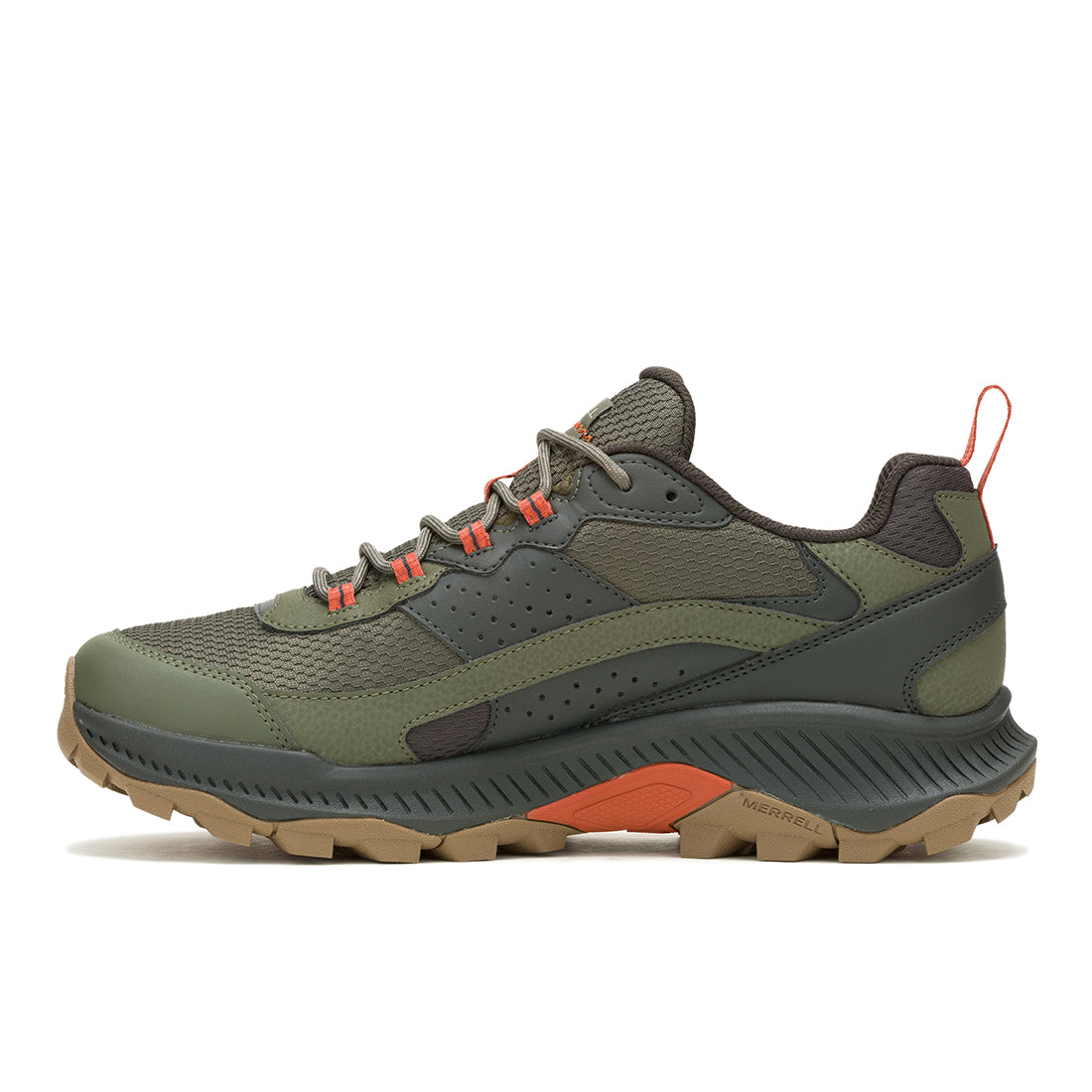 Speed Strike 2 Waterproof – Olive Men’s Hiking Shoes