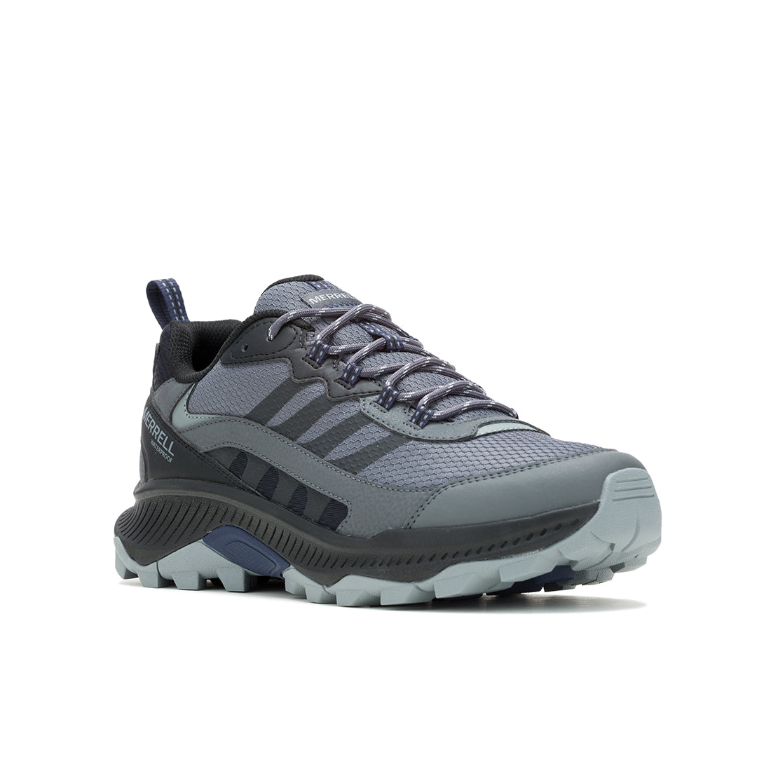 Speed Strike 2 Waterproof – Rock Men’s Hiking Shoes