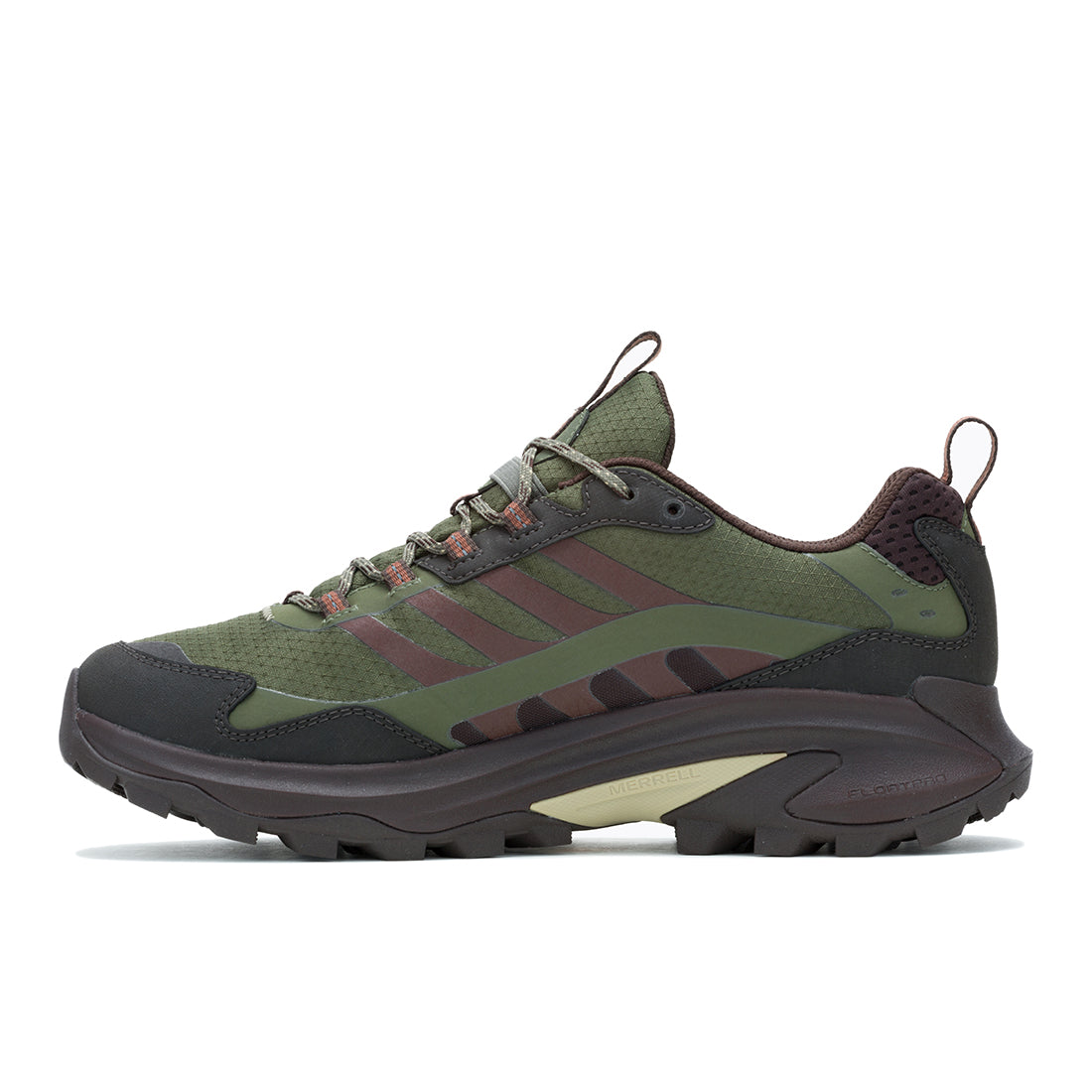 Speed Remix Gore-Tex – Olive Men’s Hiking Shoes