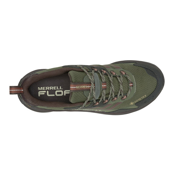 Speed Remix Gore-Tex – Olive Men’s Hiking Shoes