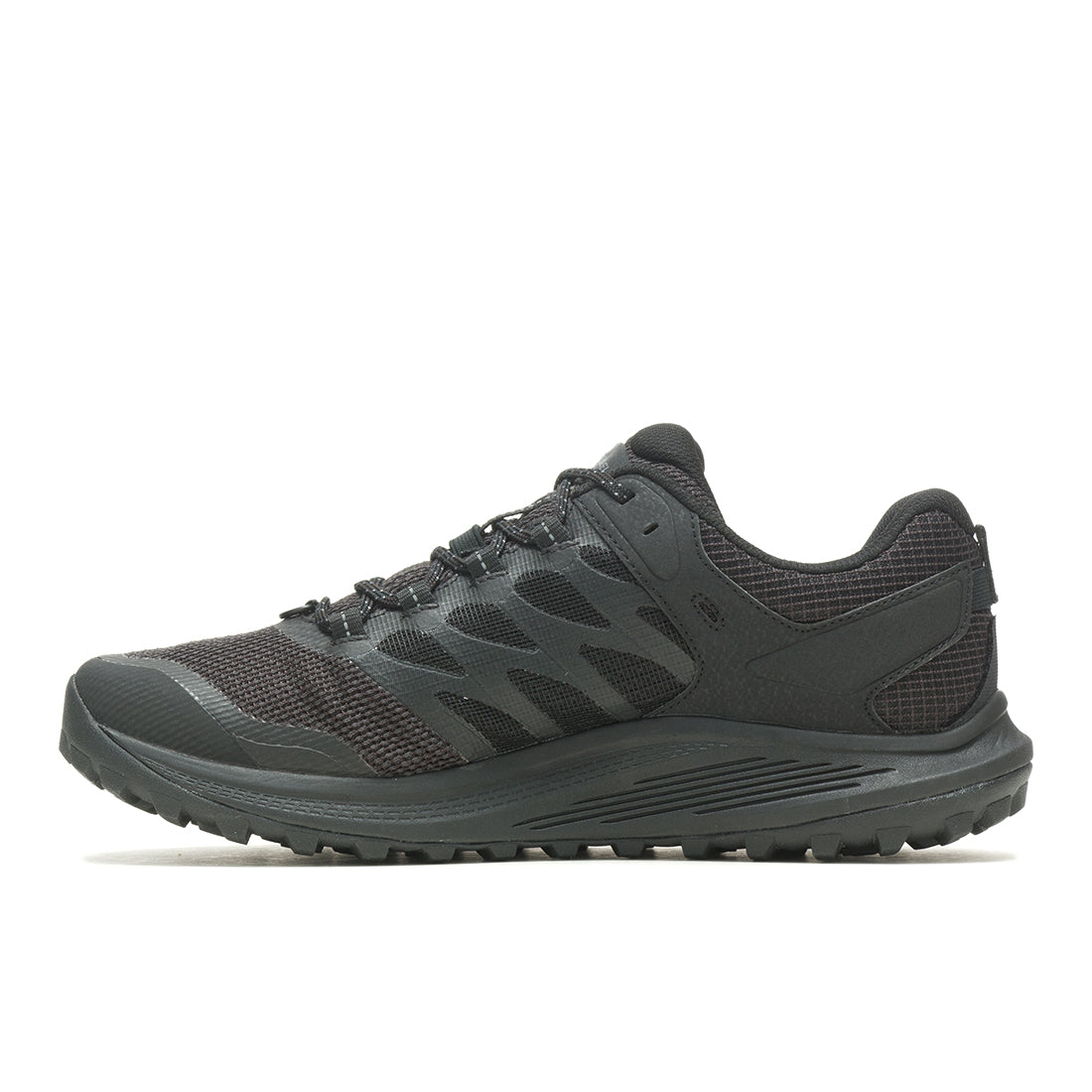 Nova 3 Gore-Tex® - Black/Black Mens Trail Running Shoes