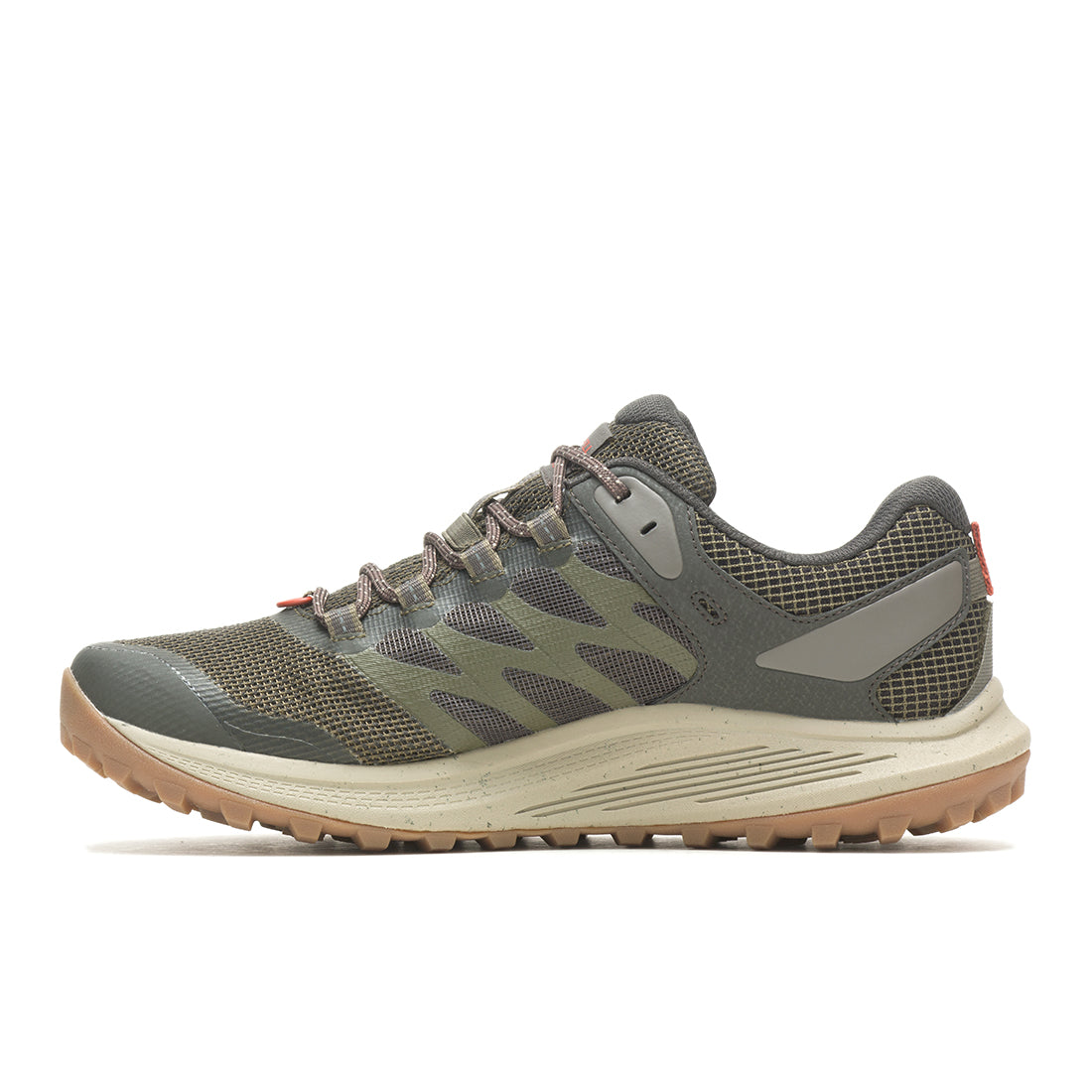 Nova 3 Gore-Tex® - Olive Mens Trail Running Shoes