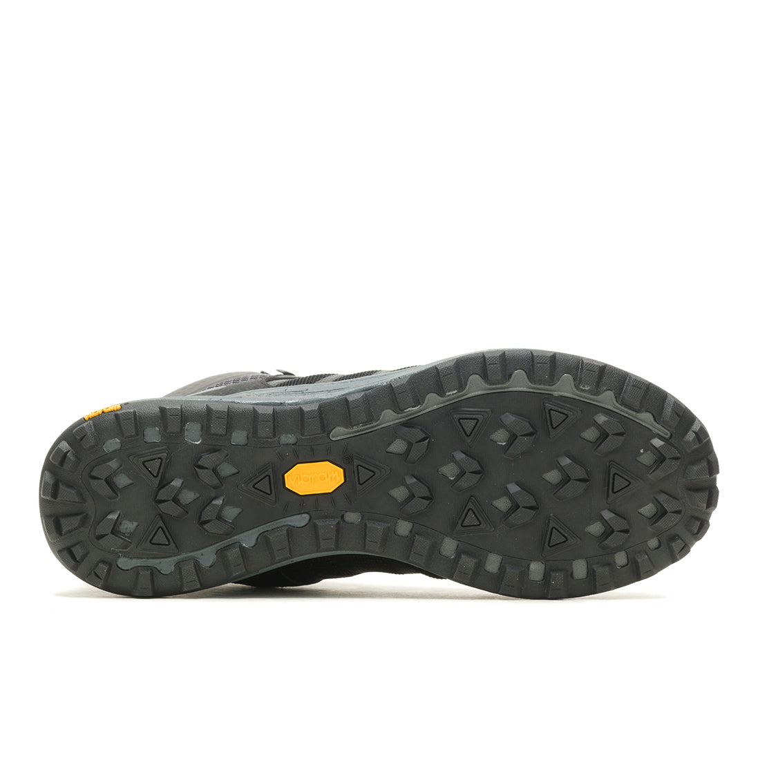 Nova 3 Mid Waterproof – Black Mens Trail Running Shoes