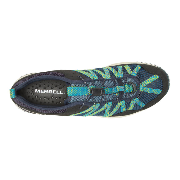 Wildwood Aerosport-Navy/Oyster Mens Hiking Shoes