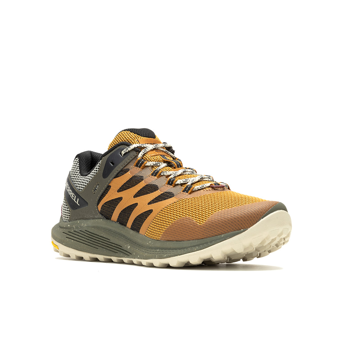 Nova 3-Spice/Amber Mens Trail Running Shoes | Merrell Online Store