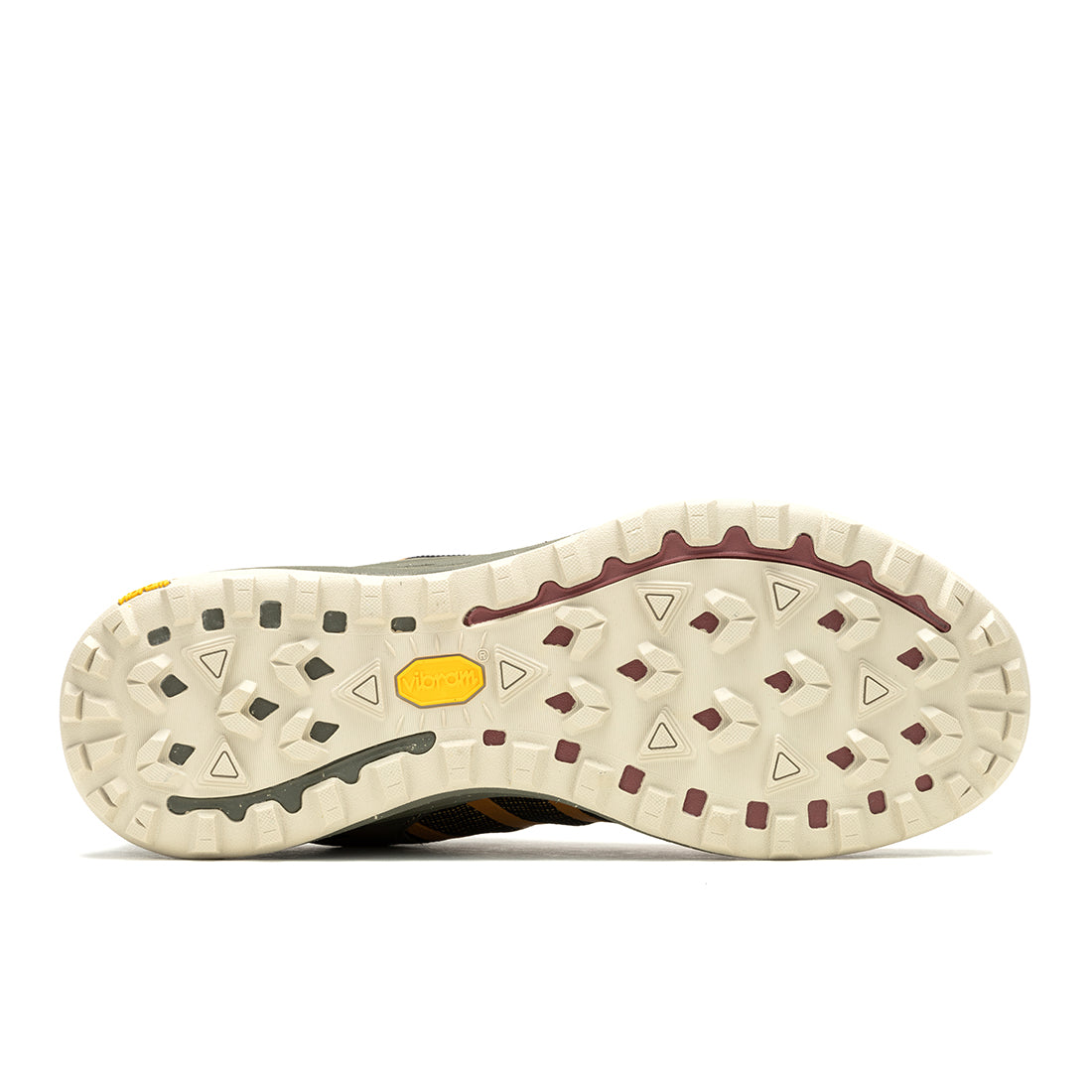 Nova 3-Spice/Amber Mens Trail Running Shoes | Merrell Online Store