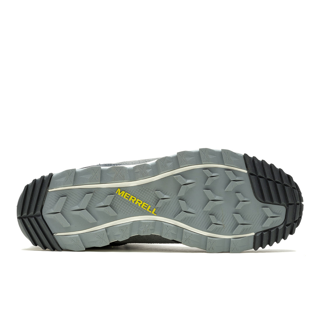 Wildwood Mid Ltr Waterproof-Granite Mens Trail Running Shoes
