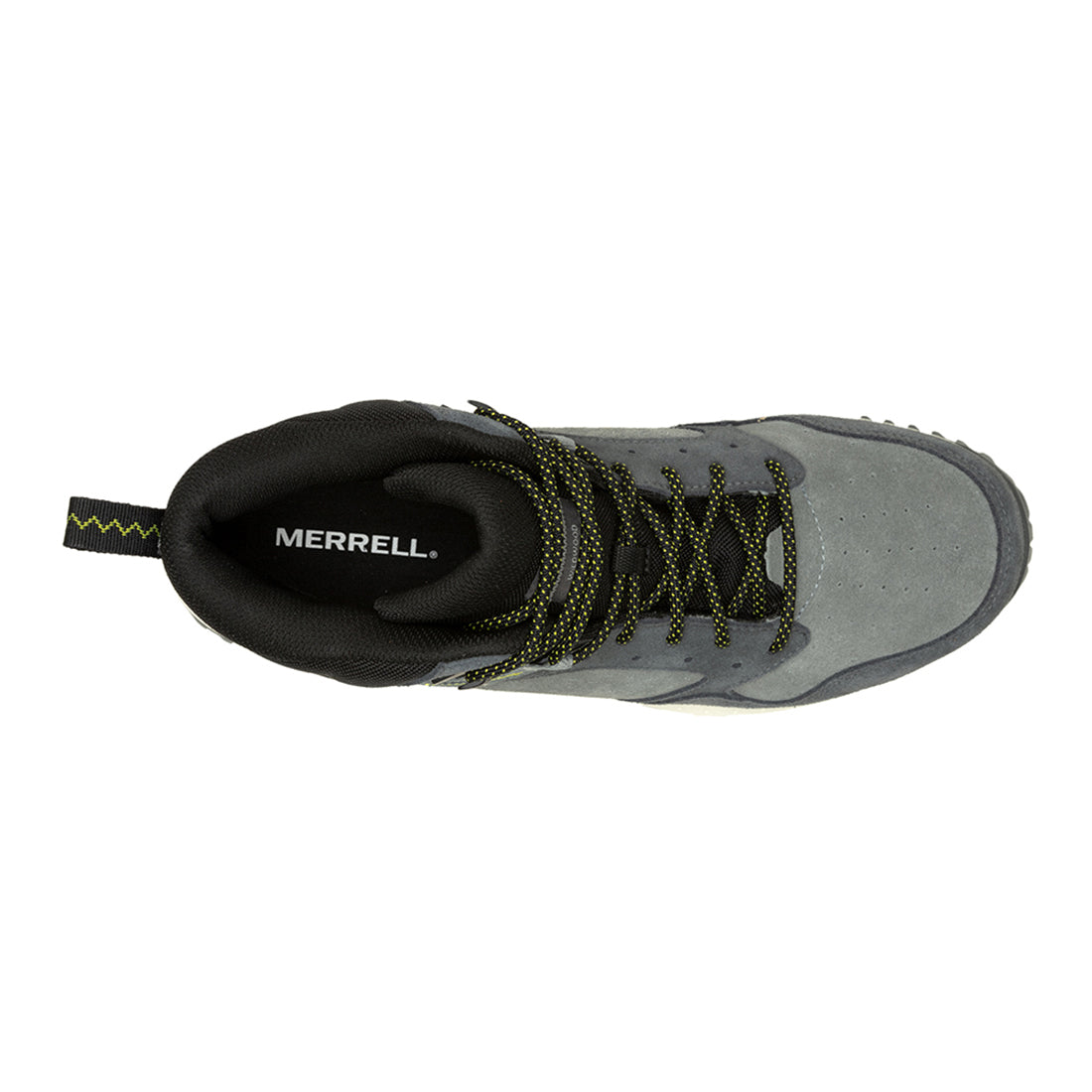 Wildwood Mid Ltr Waterproof-Granite Mens Trail Running Shoes