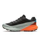 Agility Peak 5-Black/Tangerine Mens Trail Running Shoes-3