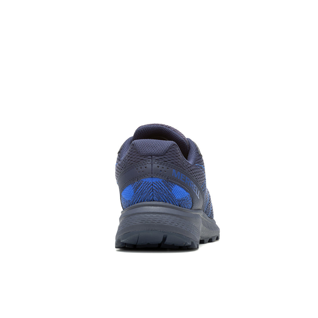 Fly Strike - Sea/Navy Mens Trail Running Shoes