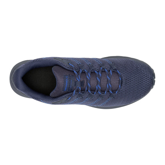 Fly Strike - Sea/Navy Mens Trail Running Shoes