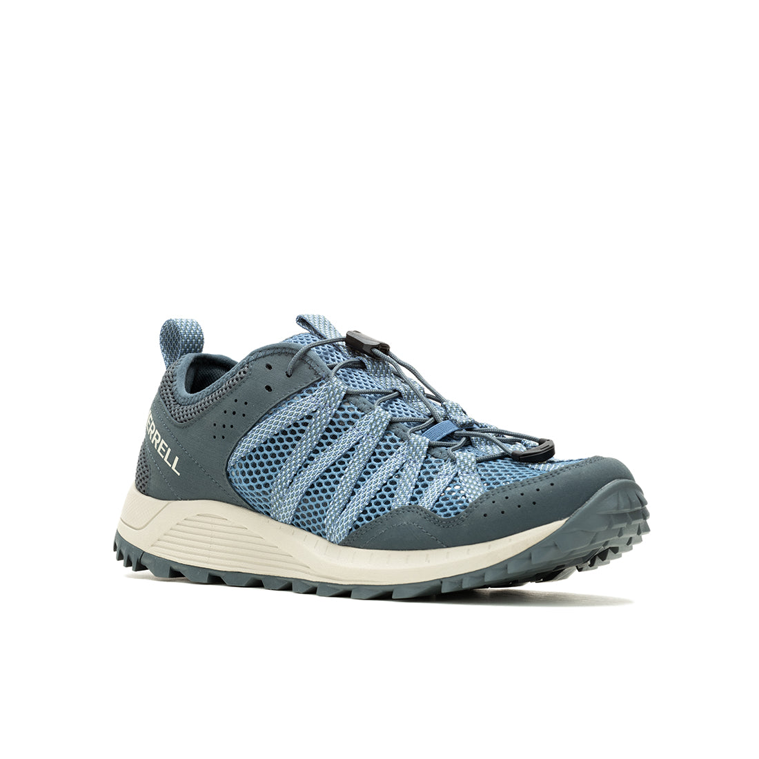 Wildwood Aerosport– Steel Blue/Slate Mens Hydro Hiking Shoes-3