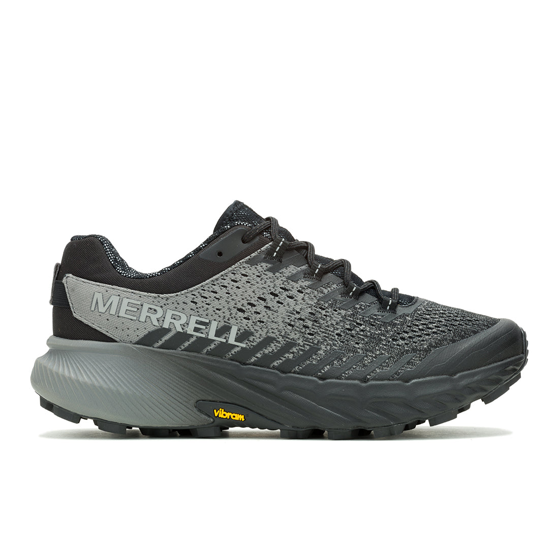 Agility Remix – Black Men’s Trail Running Shoes