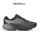 Agility Remix – Black Men’s Trail Running Shoes-1