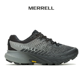 Agility Remix – Black Men’s Trail Running Shoes