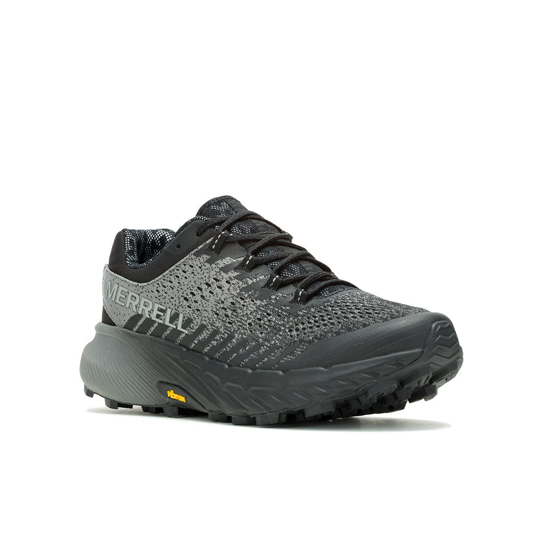 Agility Remix – Black Men’s Trail Running Shoes