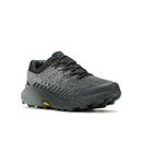 Agility Remix – Black Men’s Trail Running Shoes-2