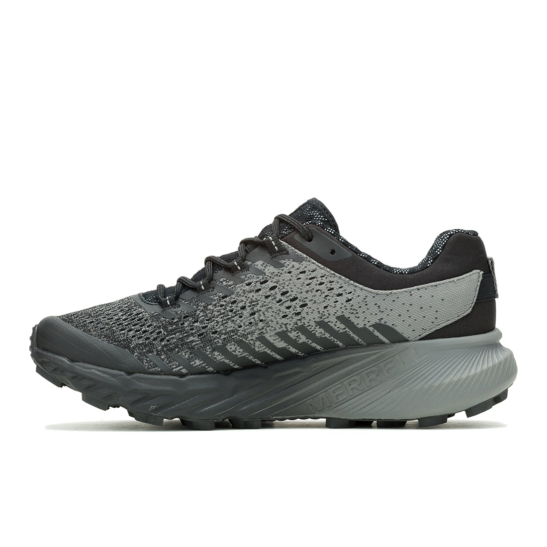 Agility Remix – Black Men’s Trail Running Shoes