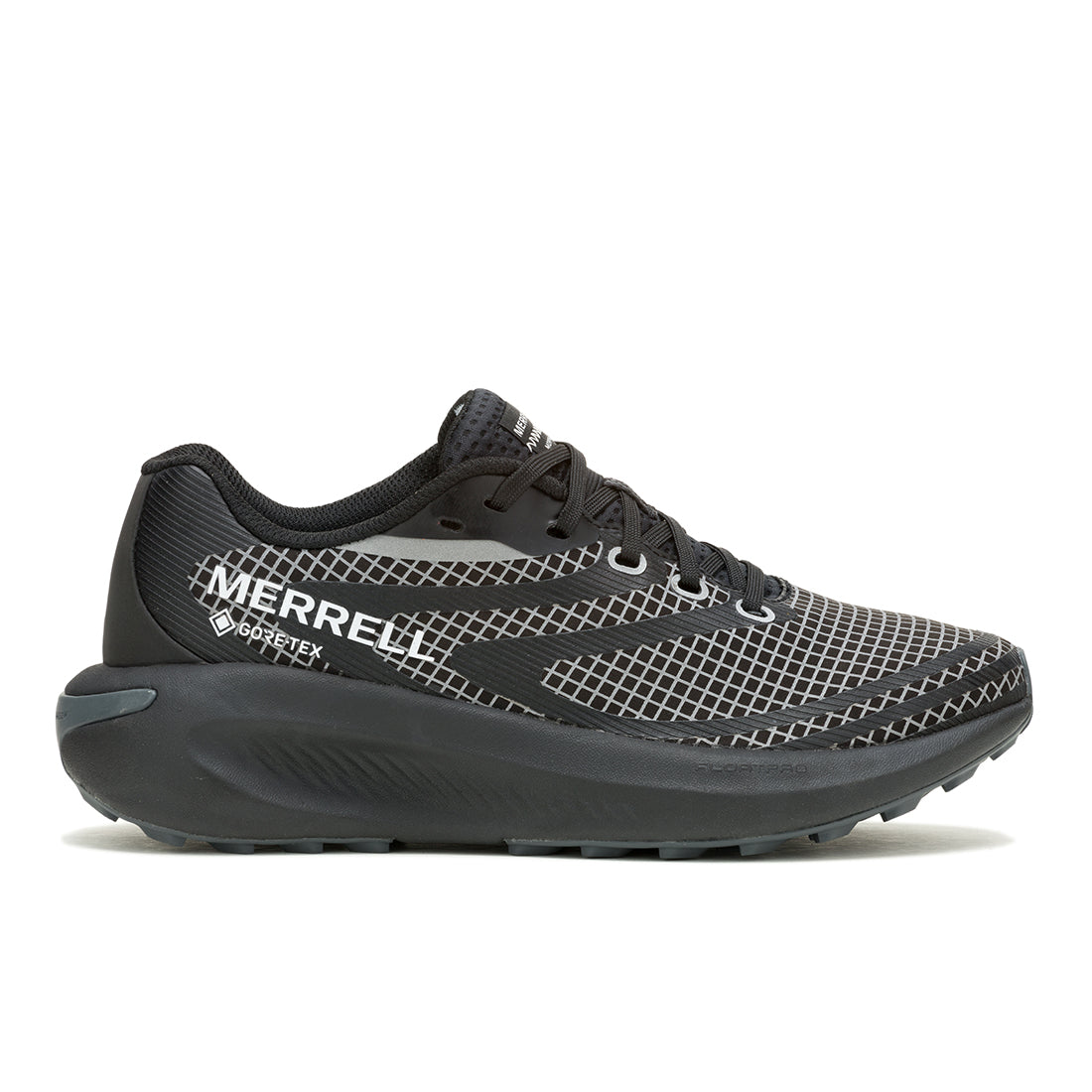 Morphlite Reflective Gore-Tex – Black Men’s Trail Running Shoes