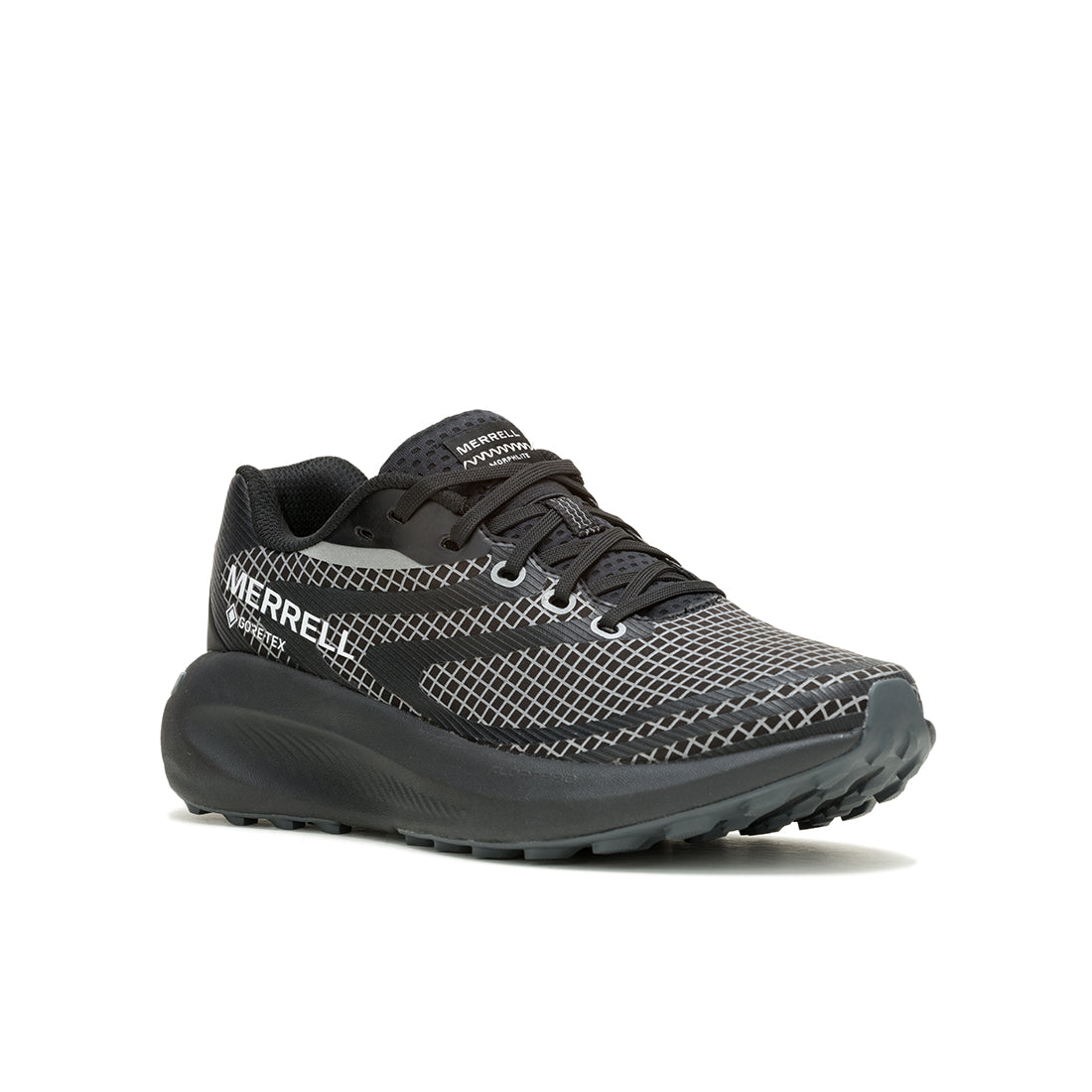 Morphlite Reflective Gore-Tex – Black Men’s Trail Running Shoes