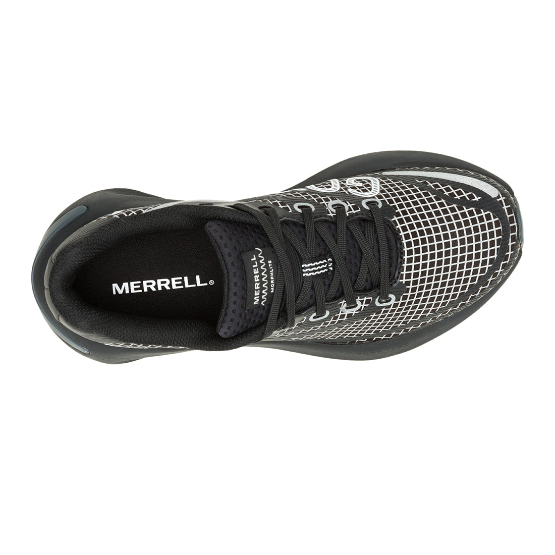 Morphlite Reflective Gore-Tex – Black Men’s Trail Running Shoes